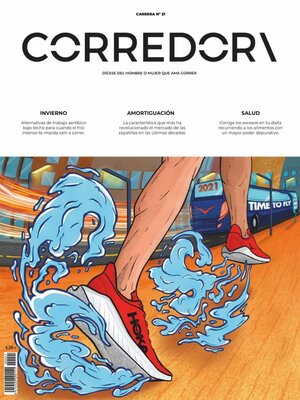 cover image of CORREDOR\